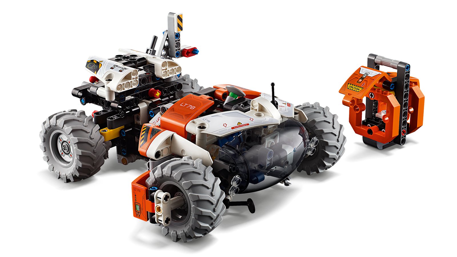 LEGO 42178 LEGO® Technic 42178 - Weltraum Transportfahrzeug LT78 – Detailansicht 3