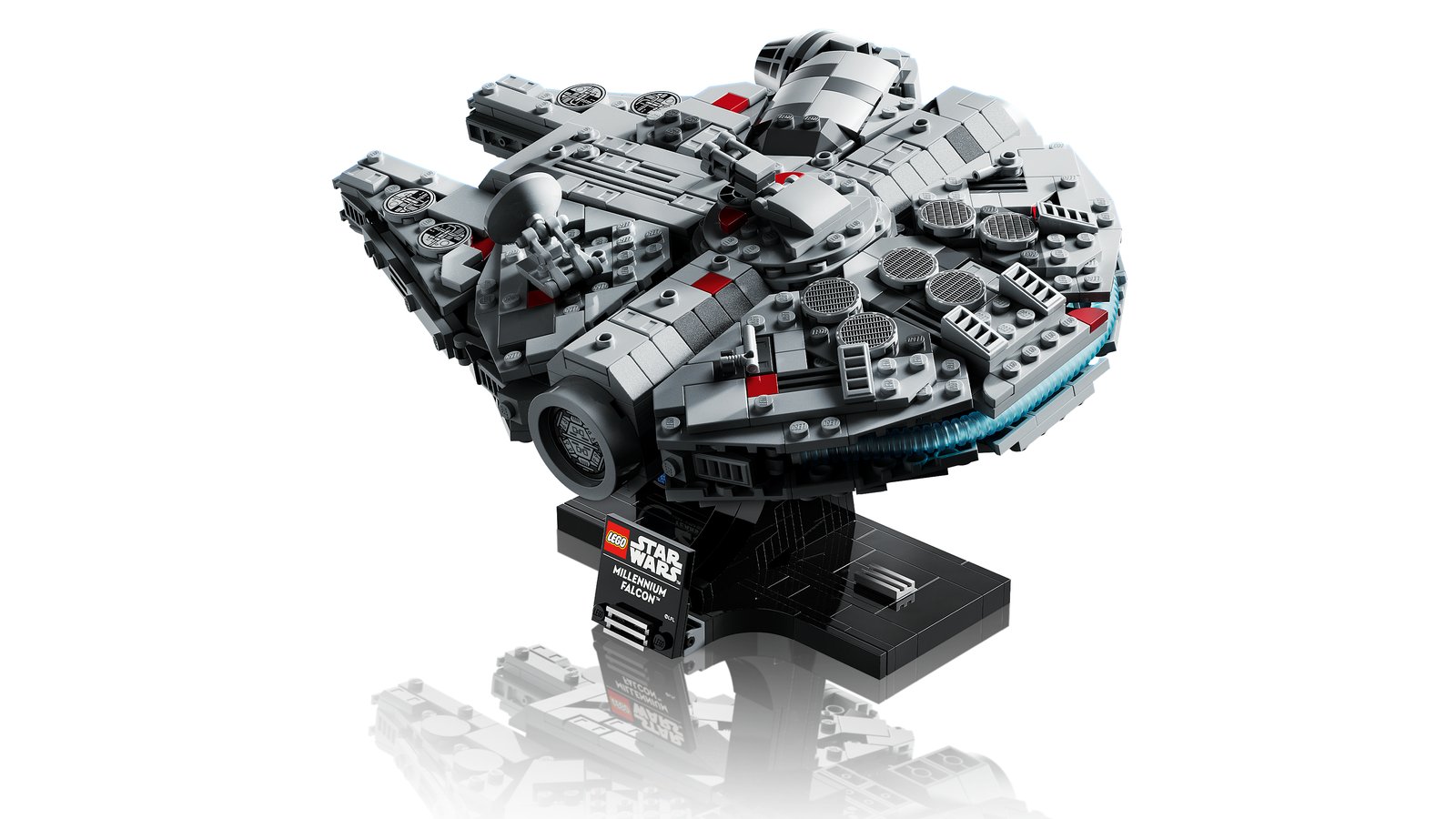 LEGO 75375 LEGO® Star Wars™ 75375 - Millennium Falcon™ – Detailansicht 3