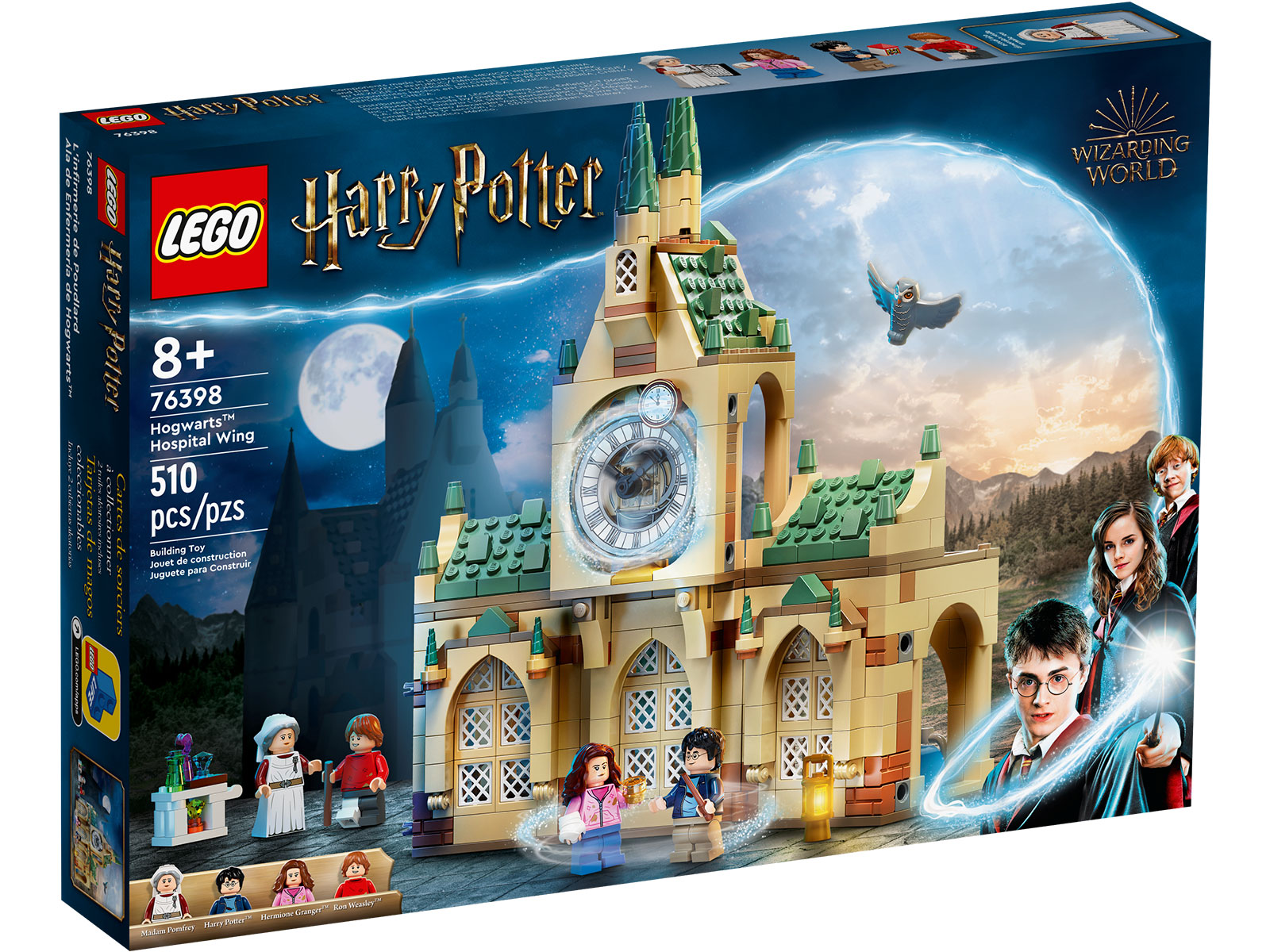 LEGO® Harry Potter™ 76398 - Hogwarts™ Krankenflügel