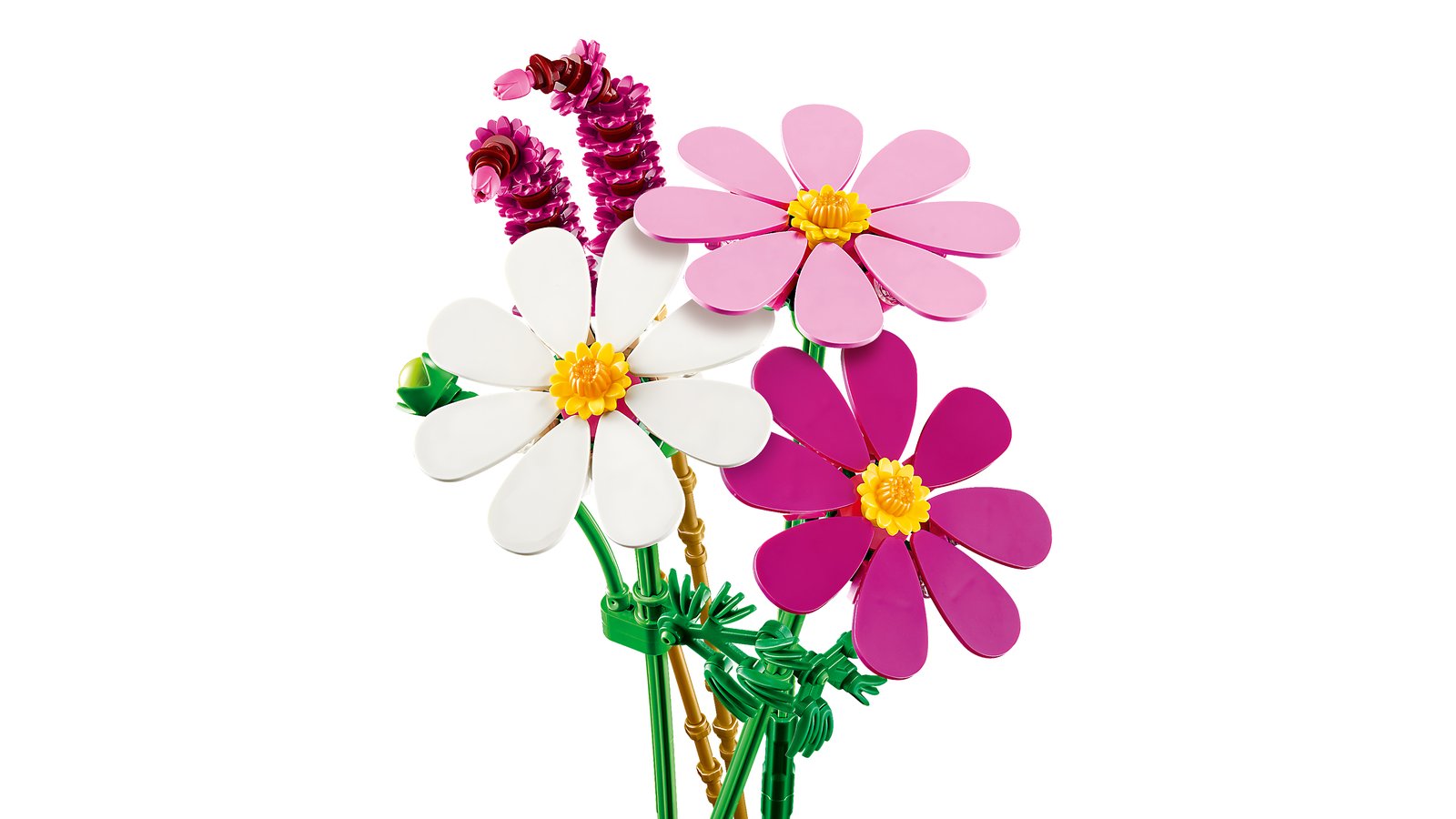 LEGO 11514 LEGO® Botanicals 11514 - Kosmeen – Detailansicht 2