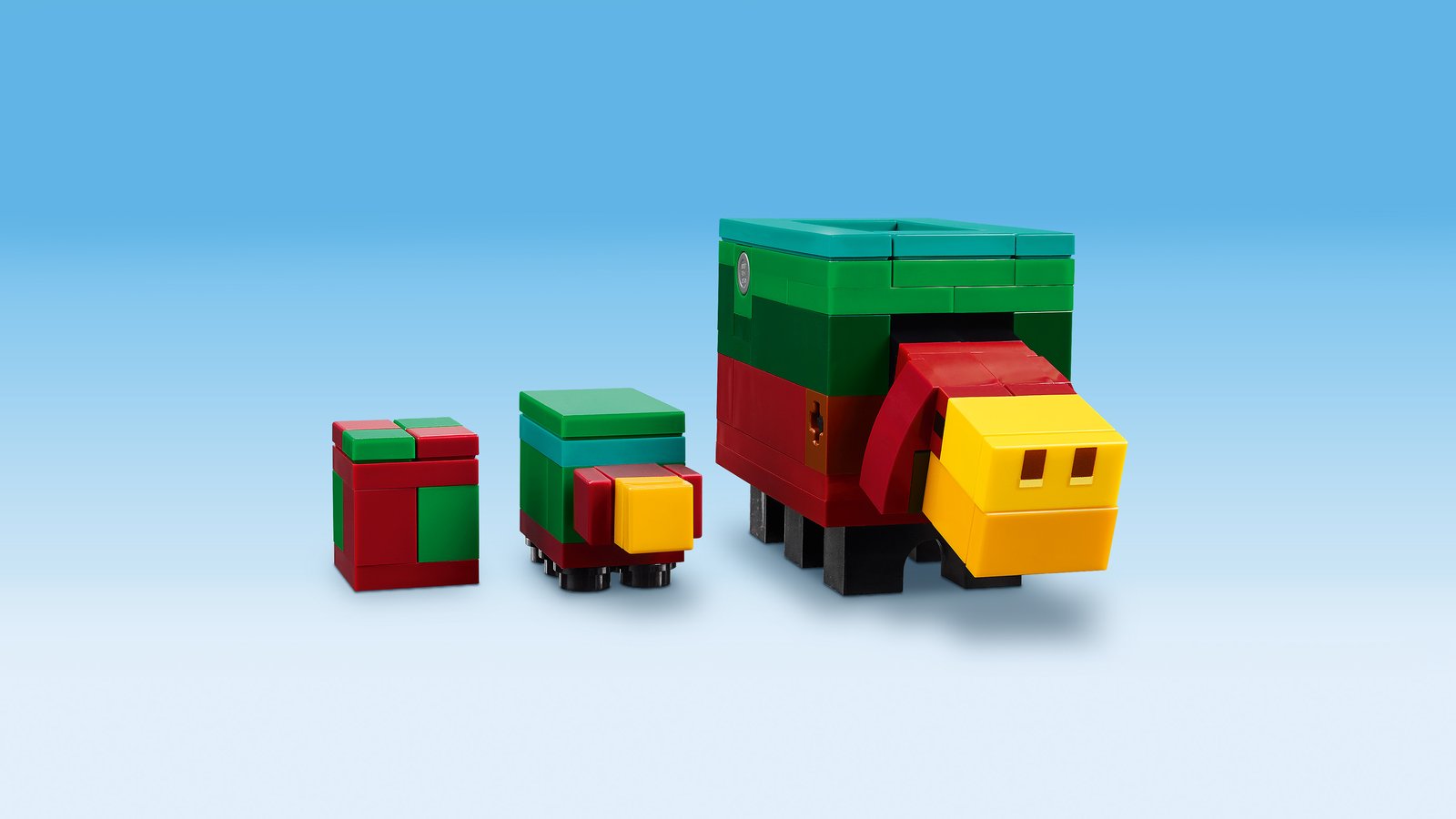 LEGO 21260 LEGO® Minecraft 21260 - Der Kirschblütengarten – Detailansicht 5