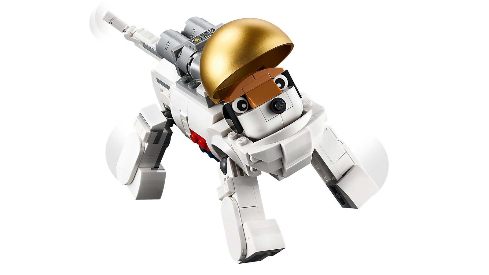 LEGO 31152 LEGO® Creator 31152 - Astronaut im Weltraum – Detailansicht 7