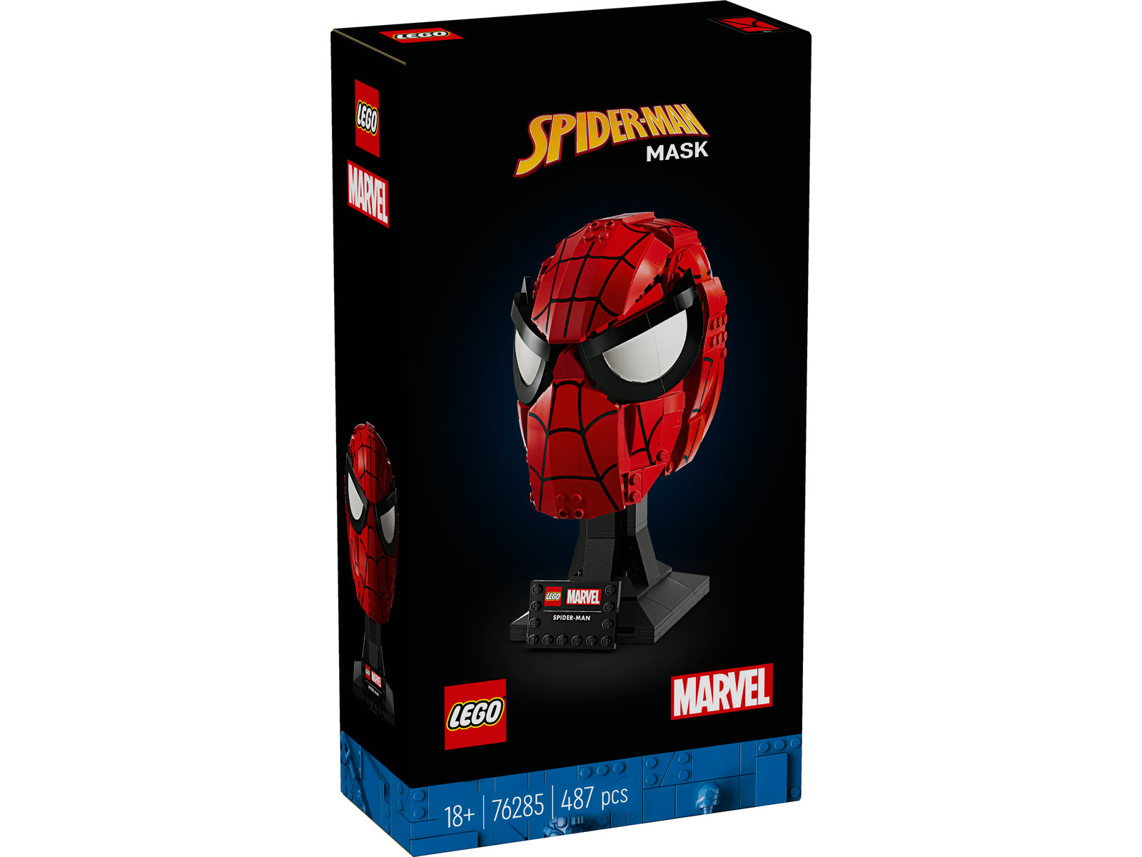 LEGO® Marvel 76285 - Spider-Mans Maske LEGO® Marvel 76285 - Spider-Mans Maske