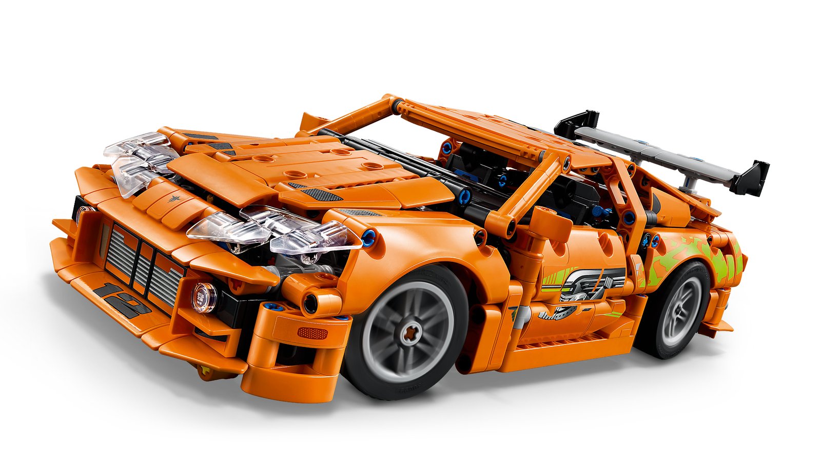 LEGO 42204 LEGO® Technic 42204 - Fast and Furious Toyota Supra MK4 – Primaeres Produktbild