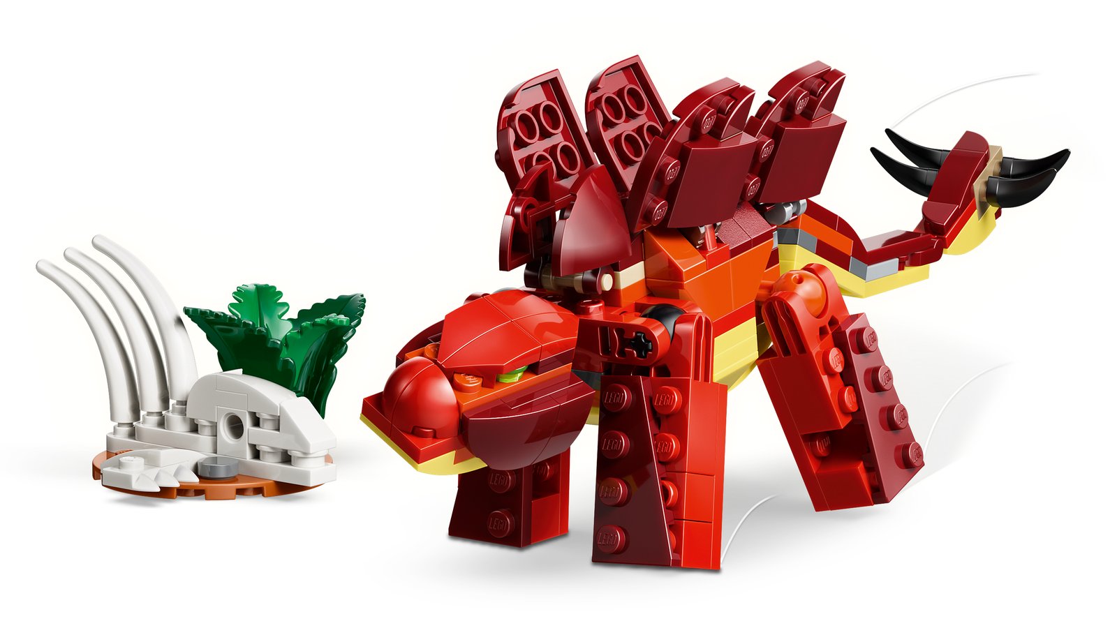 LEGO 31379 LEGO® Creator 31379 - Wilder Dinosaurier – Detailansicht 4