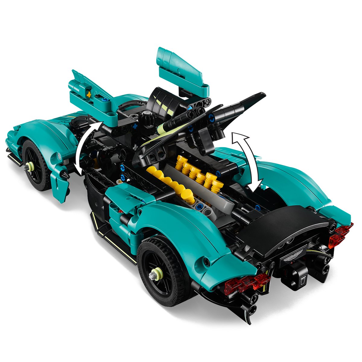 LEGO 42208 LEGO® Technic 42208 - Aston Martin Valkyrie – Detailansicht 4