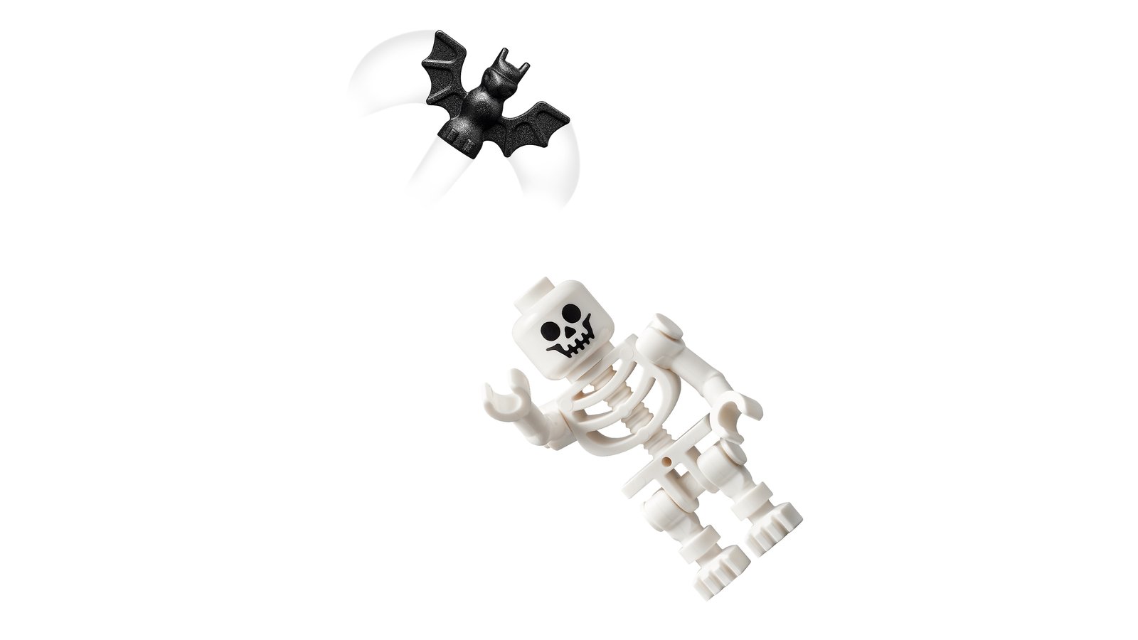LEGO 40721 LEGO® Iconic 40721 - Halloween-Scheune – Detailansicht 1