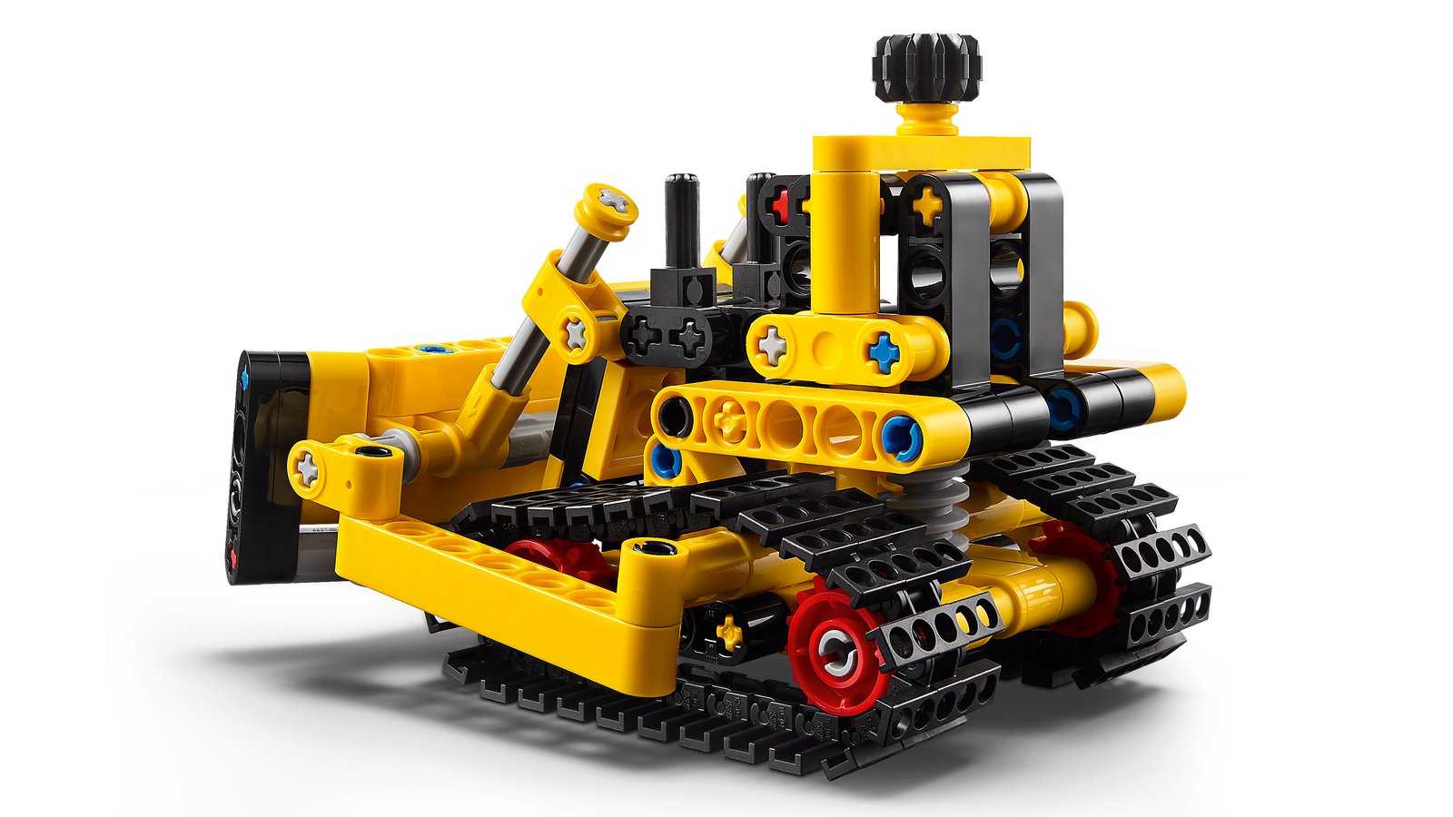LEGO 42163 LEGO® Technic 42163 - Schwerlast Bulldozer – Detailansicht 2