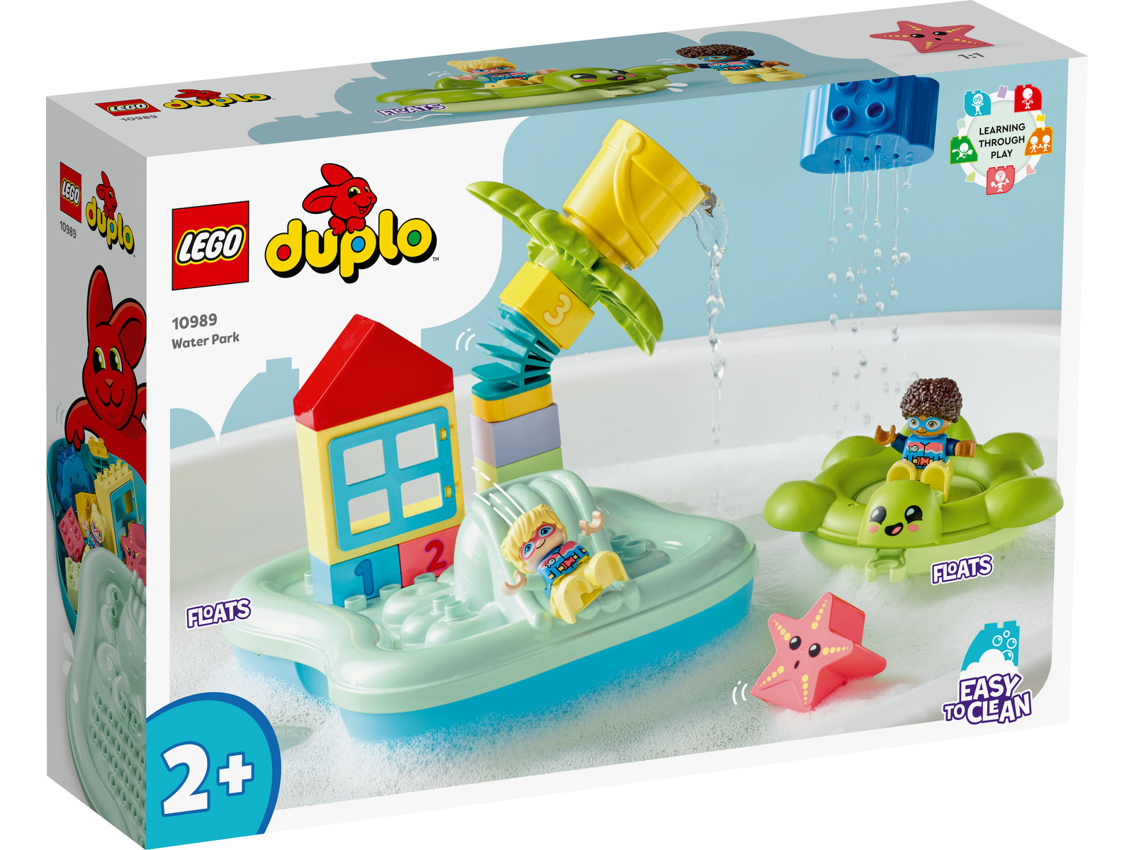 LEGO® DUPLO 10989 - Wasserrutsche