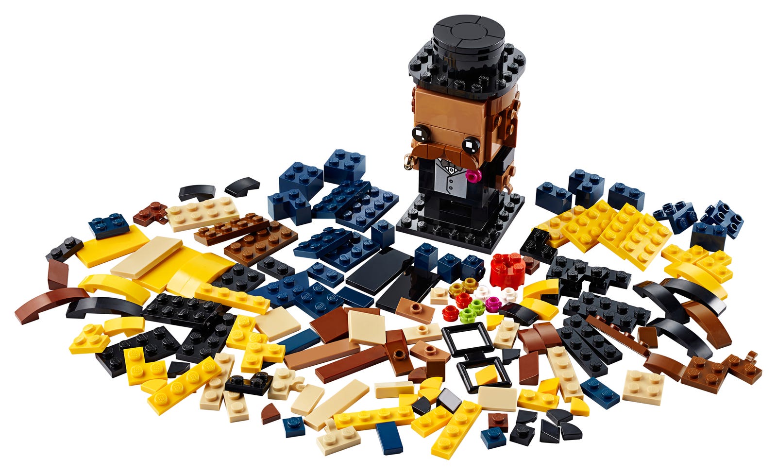 LEGO® BrickHeadz™ 40384 - Bräutigam LEGO® BrickHeadz™ 40384 - Bräutigam - Set