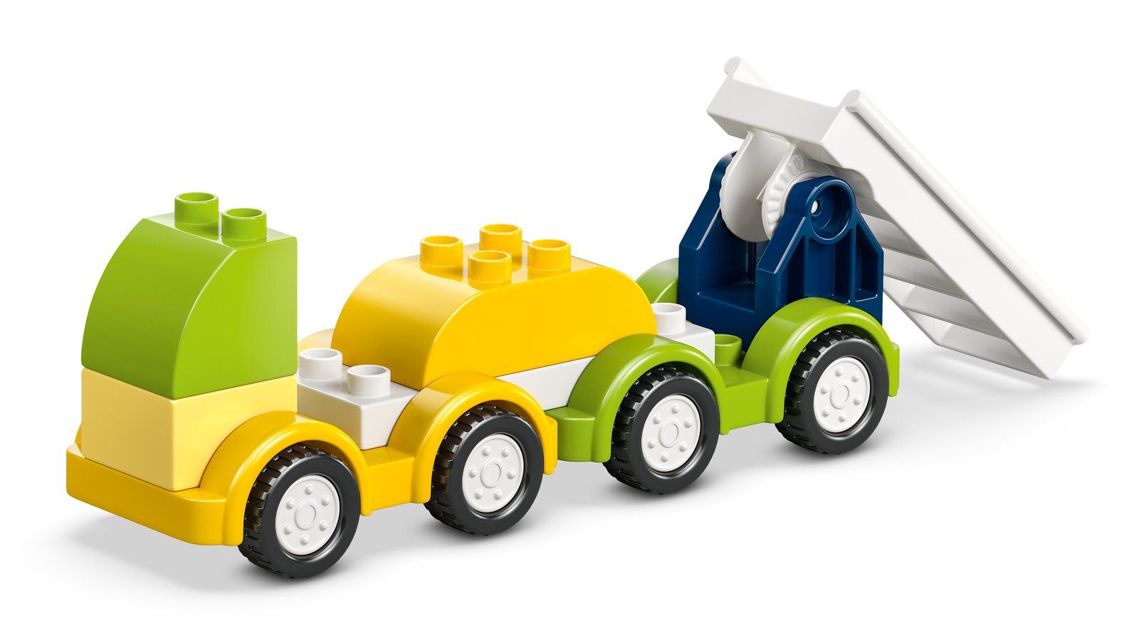 LEGO 10474 LEGO® DUPLO My First 10474 - Kreative Fahrzeuge – Detailansicht 4