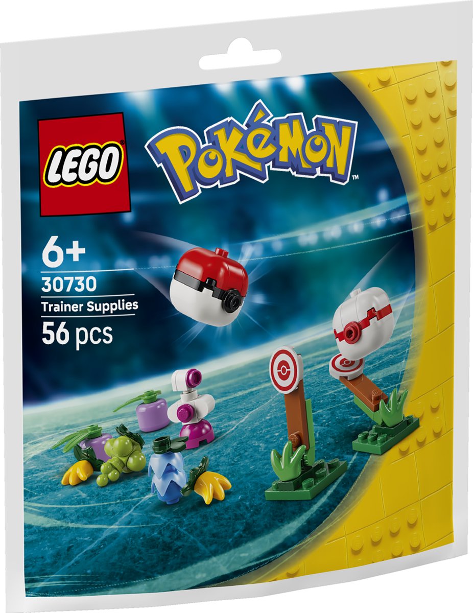 LEGO 30730 LEGO 30730 – Verpackung vorne