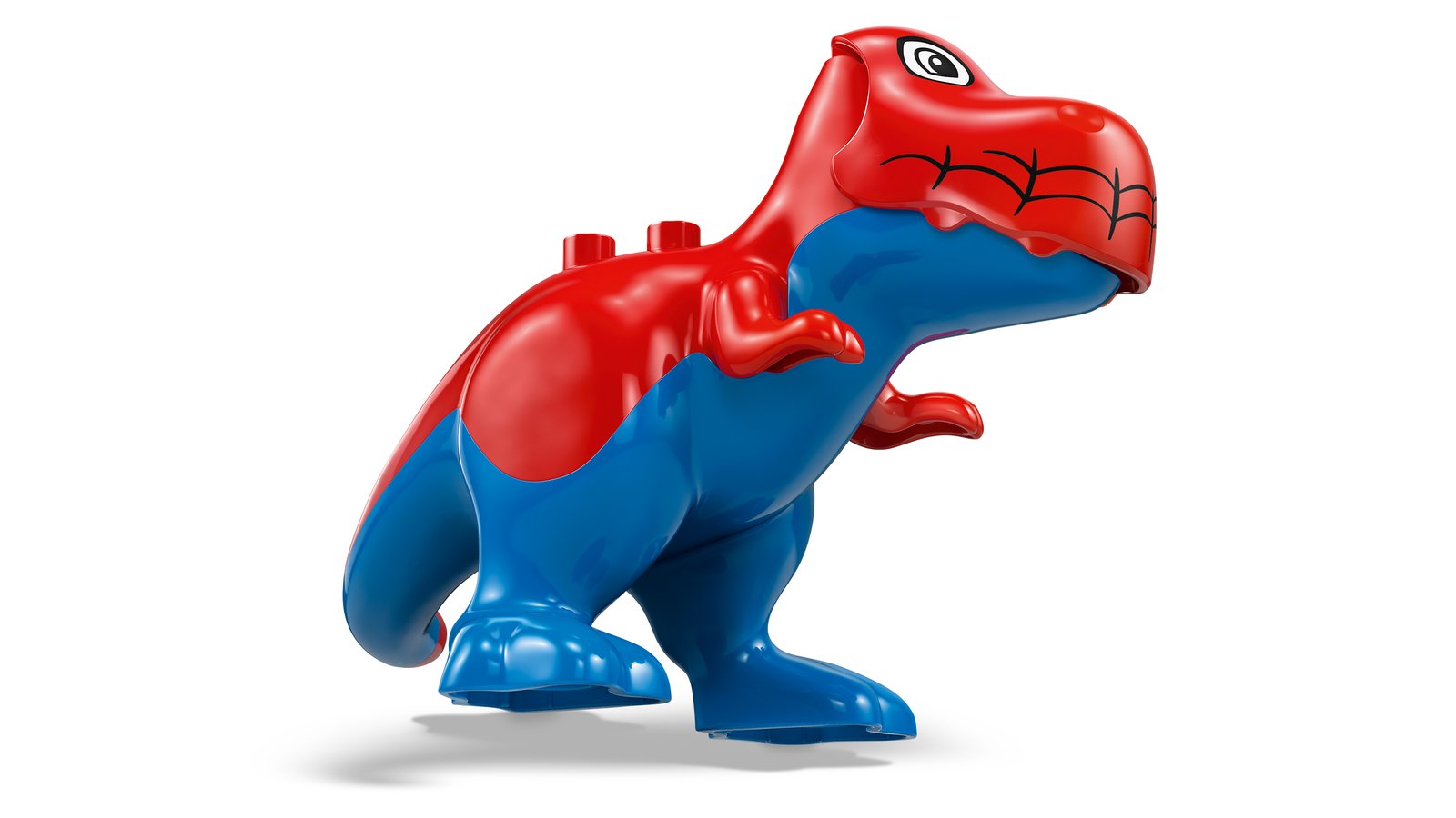 LEGO 10463 LEGO® DUPLO® Marvel 10463 - Spidey-Rex vs. Green Goblin – Detailansicht 1