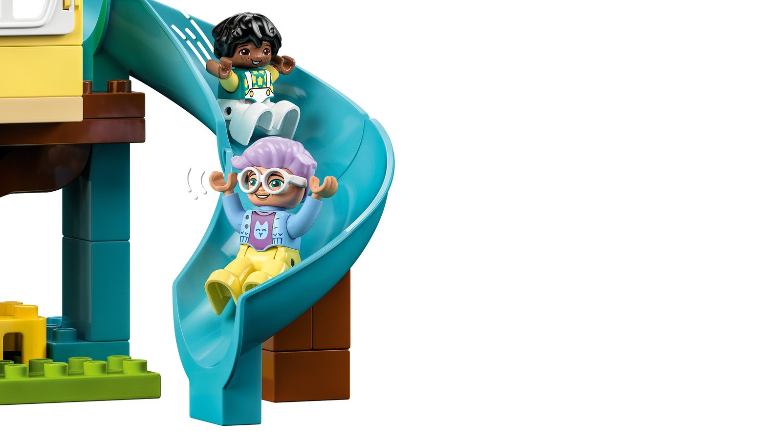 LEGO 10993 LEGO® DUPLO 10993 - 3-in-1-Baumhaus – Detailansicht 4