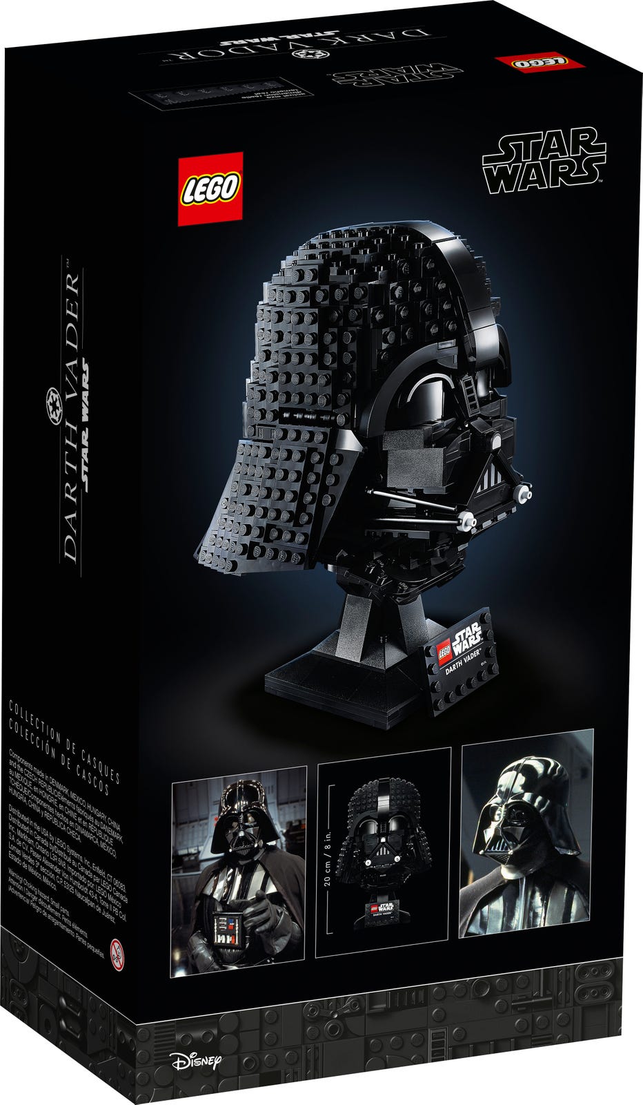 LEGO® Star Wars™ 75304 - Darth Vader™ Helm