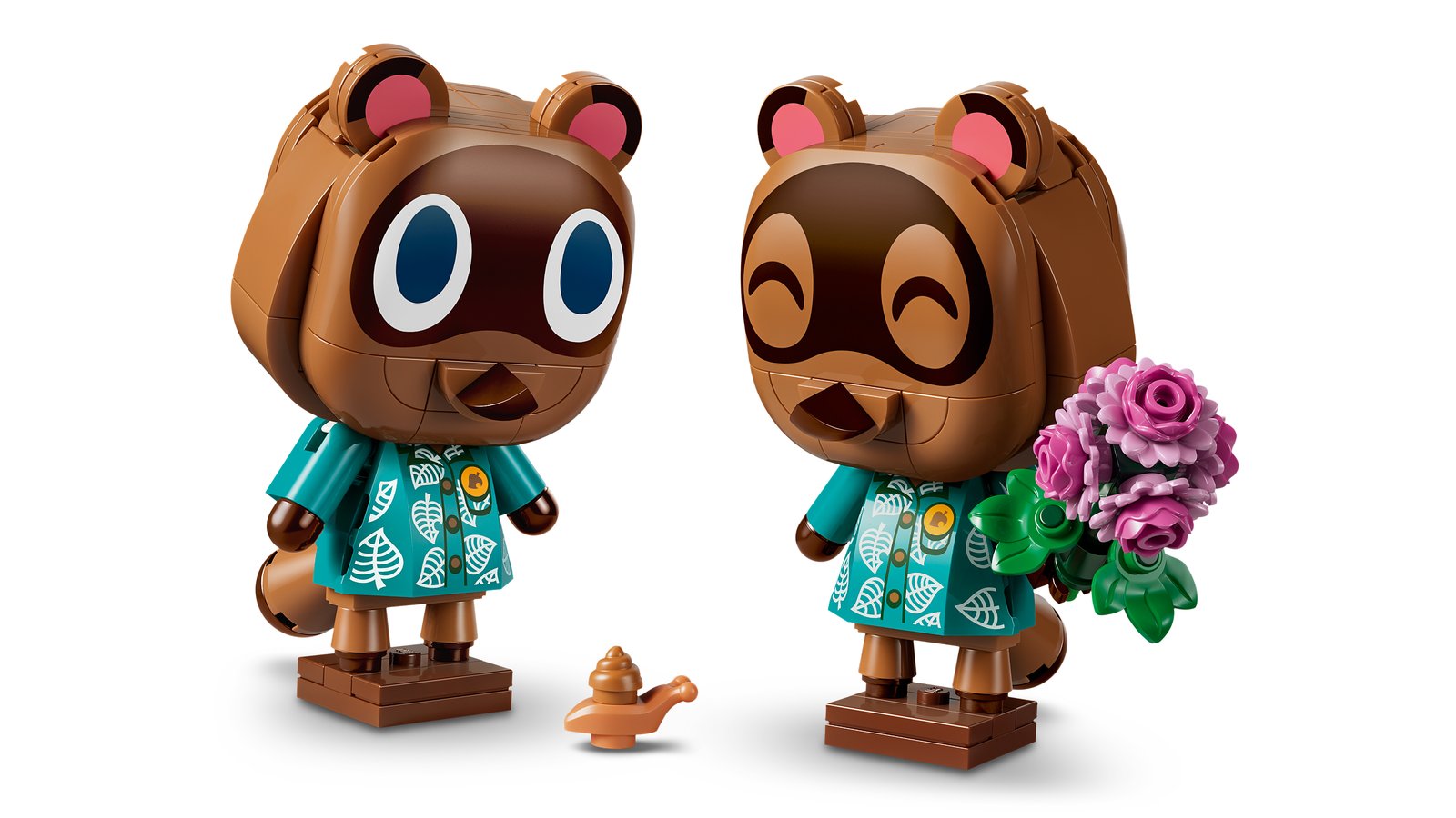 LEGO 77059 LEGO® Animal Crossing™ 77059 - Ausflug mit Nepp und Schlepp – Detailansicht 2