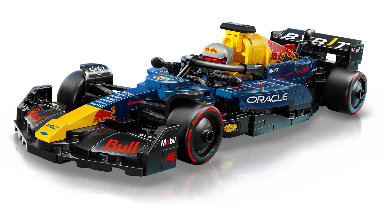 LEGO 77243 LEGO® Speed Champions 77243 - Oracle Red Bull Racing RB20 F1® Rennauto – Primaeres Produktbild