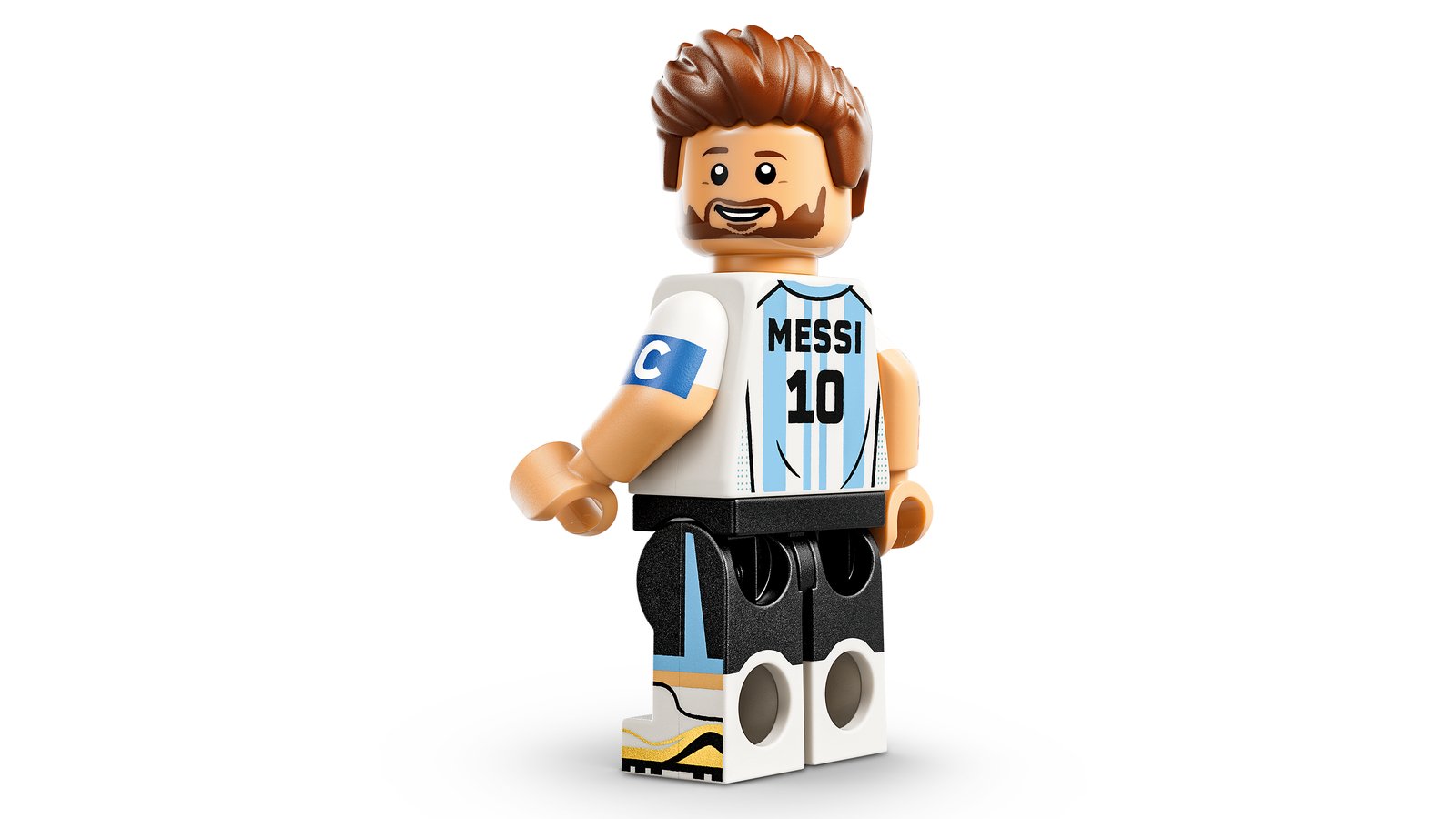 LEGO 43011 LEGO® Editions 43011 - Lionel Messi – Fußball-Highlights – Detailansicht 3