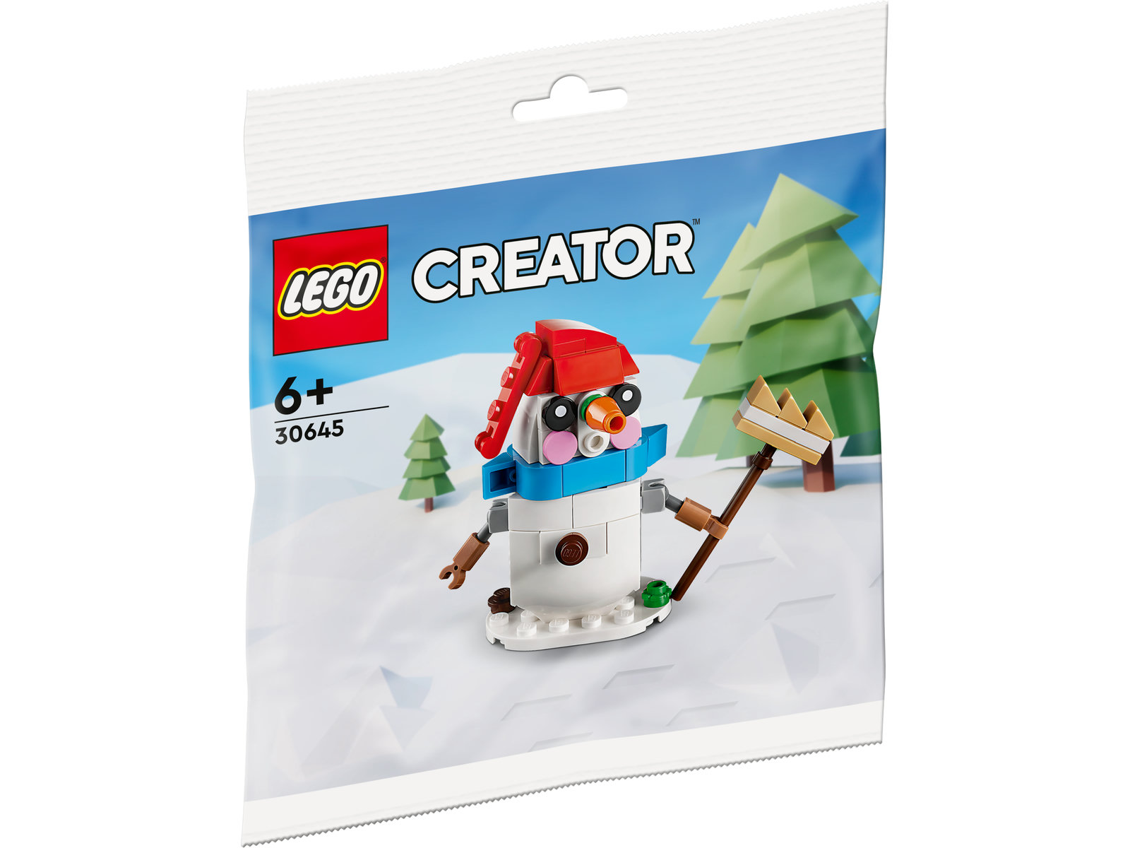 LEGO® Creator 30645 - Schneemann