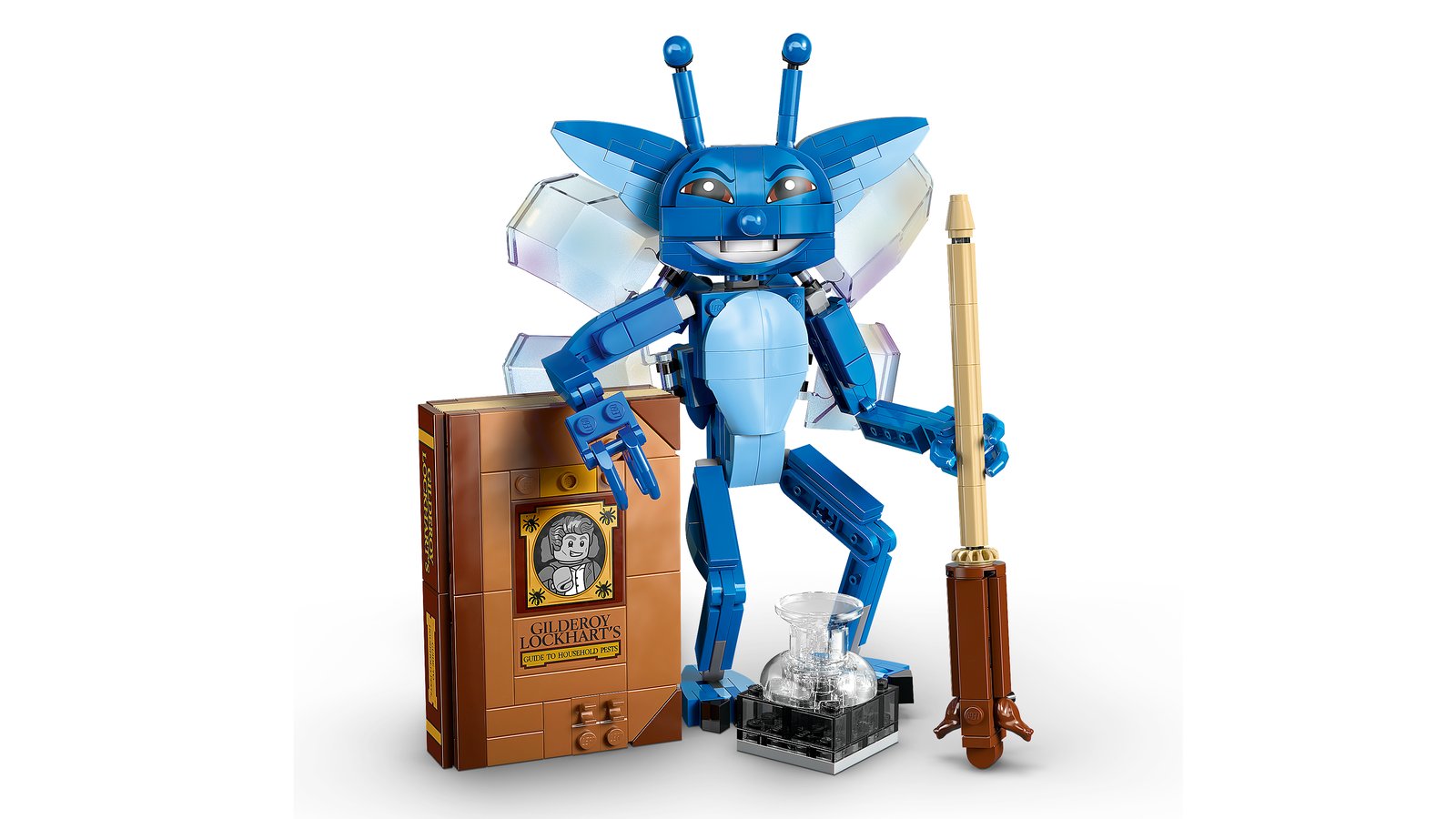 LEGO 76461 LEGO® Harry Potter™ 76461: Wichtel – Detailansicht 3