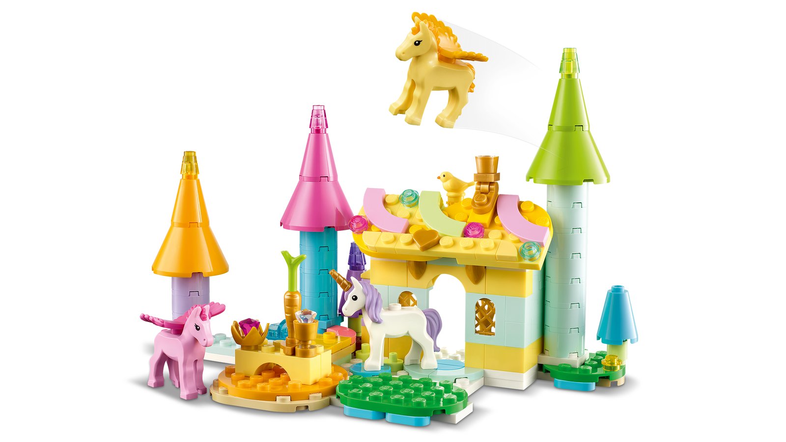 LEGO 31175 LEGO® Creator 31175 - Einhornschloss – Detailansicht 2