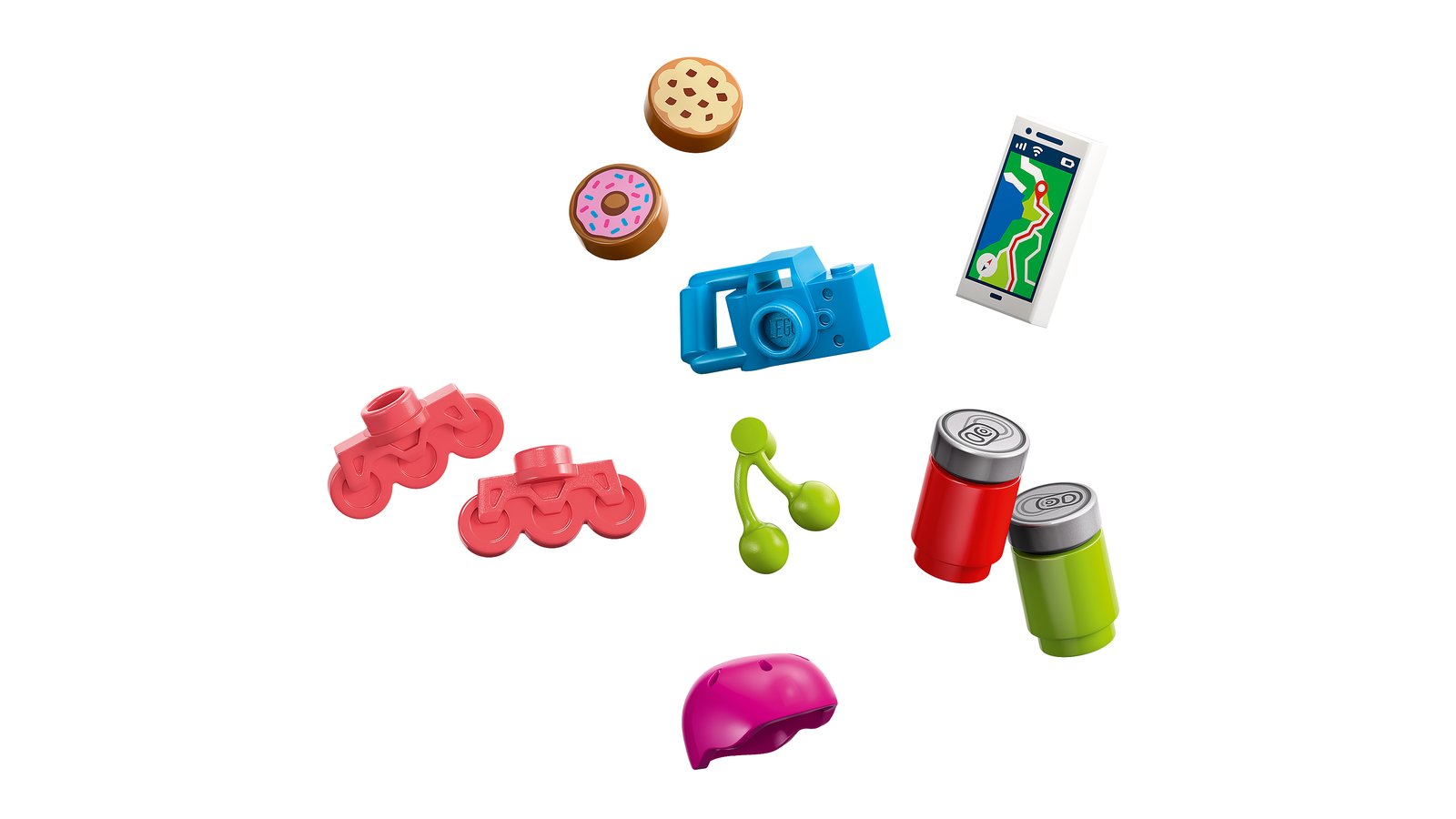 LEGO 42659 LEGO® Friends 42659 - Abenteuertrip mit Freunden – Detailansicht 2