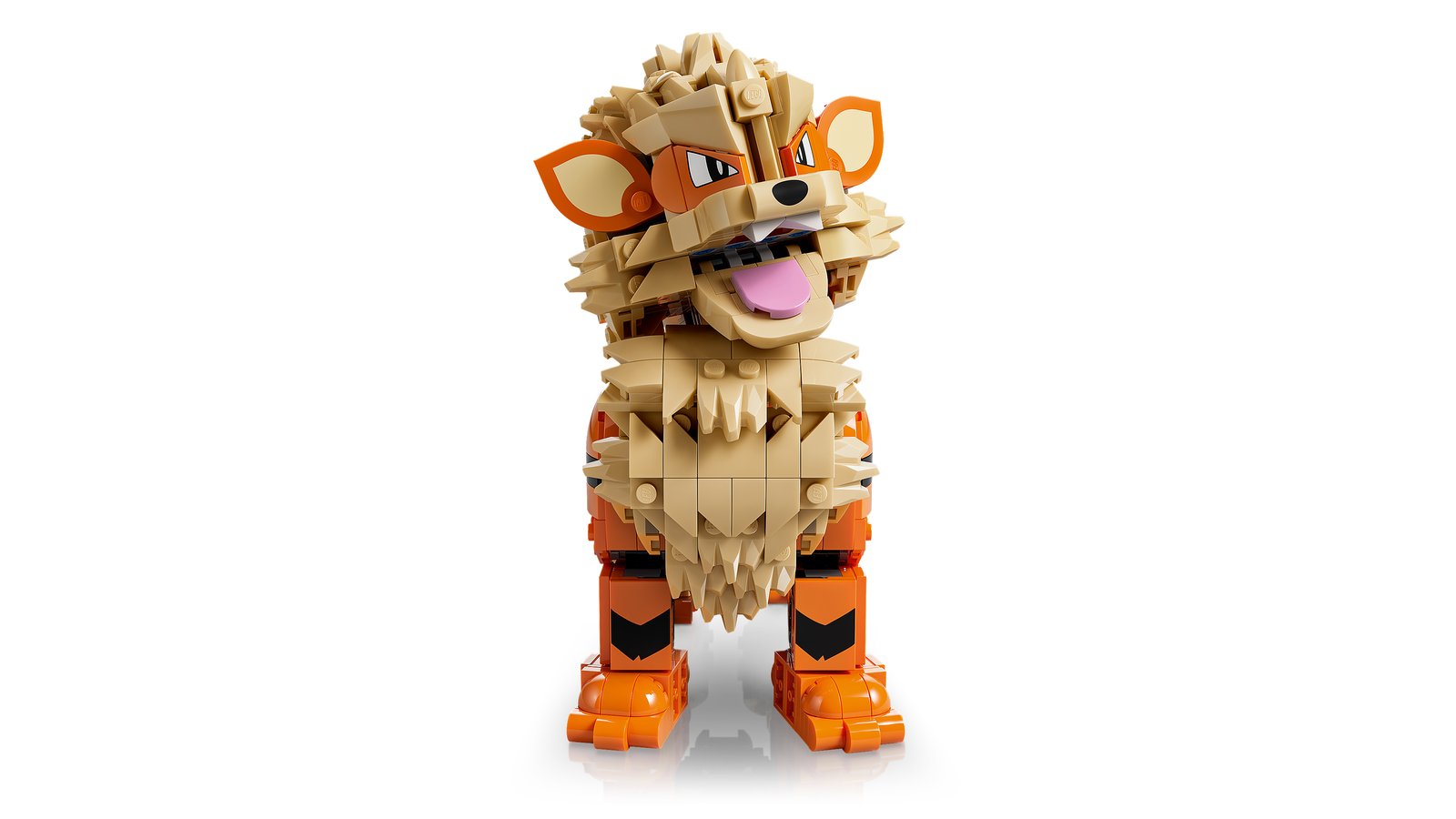 LEGO 72160 LEGO® Pokémon™ 72160 - Arkani – Detailansicht 1