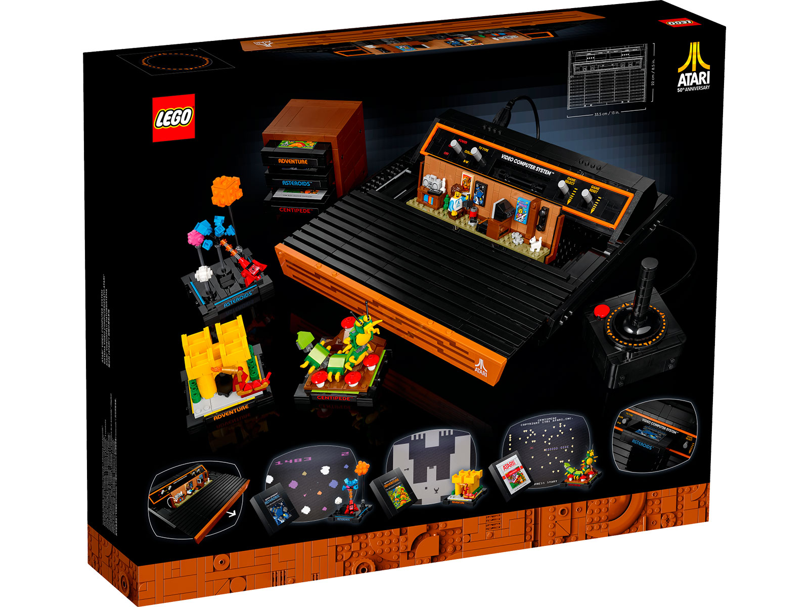 LEGO® ICONS™ 10306 - Atari® 2600