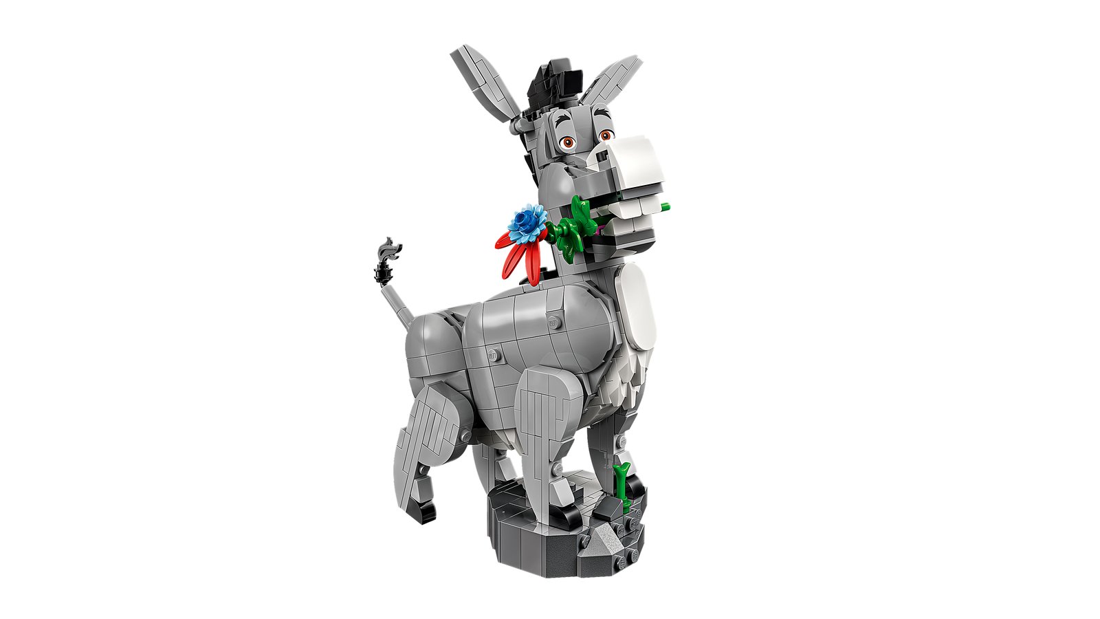 LEGO 72423 LEGO® Shrek: 72423 - Shrek, Esel und Der Gestiefelte Kater – Detailansicht 2