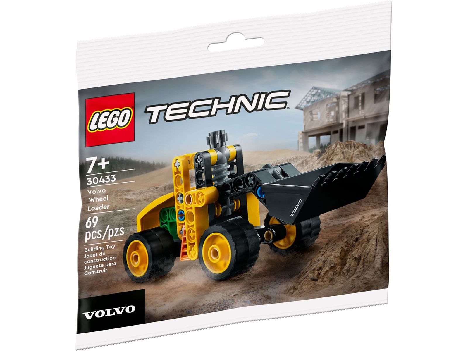LEGO® Technic 30433 - Volvo Radlader LEGO® Technic 30433 - Volvo Radlader