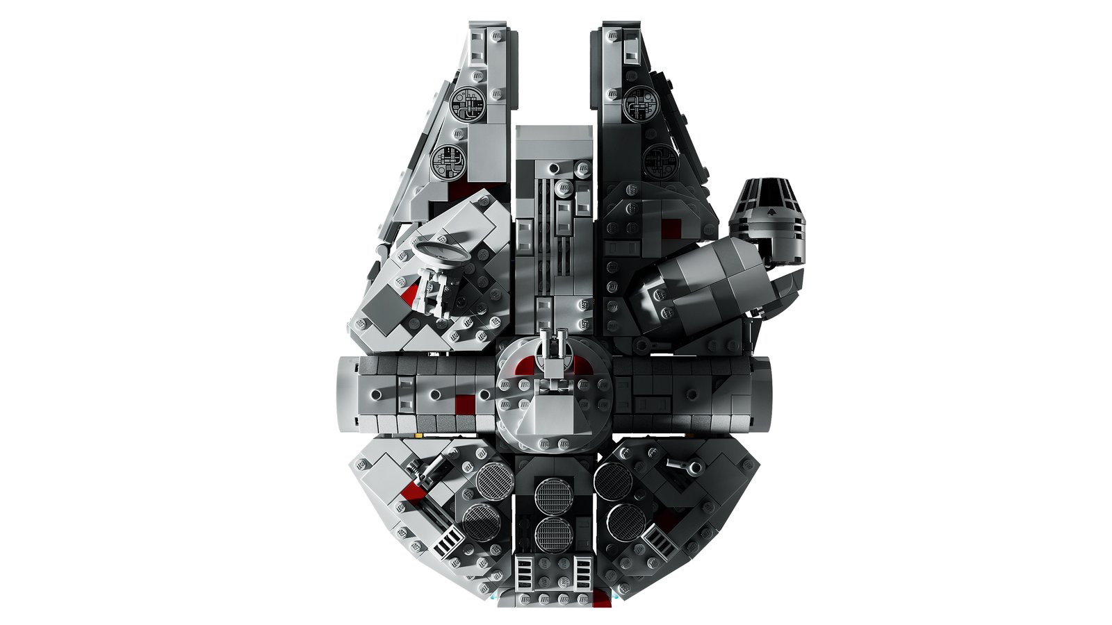 LEGO 75375 LEGO® Star Wars™ 75375 - Millennium Falcon™ – Detailansicht 1