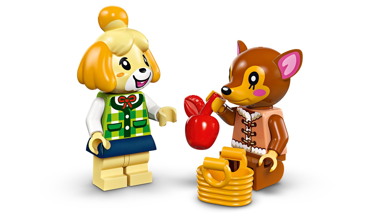 LEGO 77049 LEGO® Animal Crossing 77049 - Besuch von Melinda – Detailansicht 2