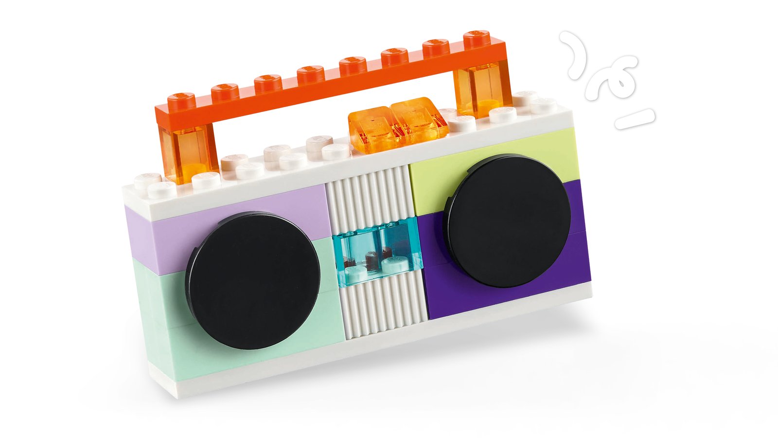 LEGO 11043 LEGO® Classic 11043 - Cooles Kreativset – Detailansicht 10