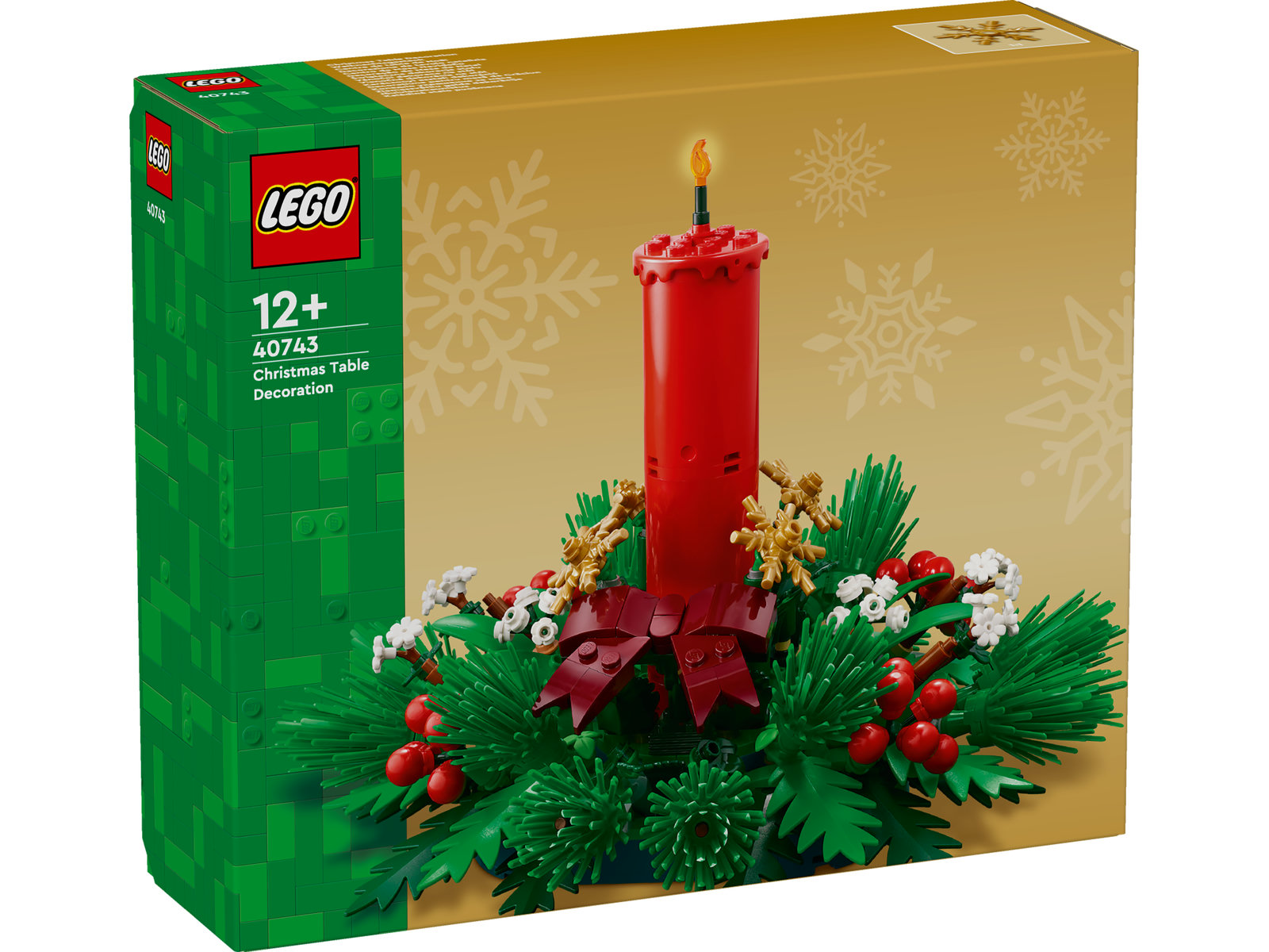 LEGO® Iconic 40743 - Weihnachtsgesteck LEGO® Iconic 40743 - Weihnachtsgesteck