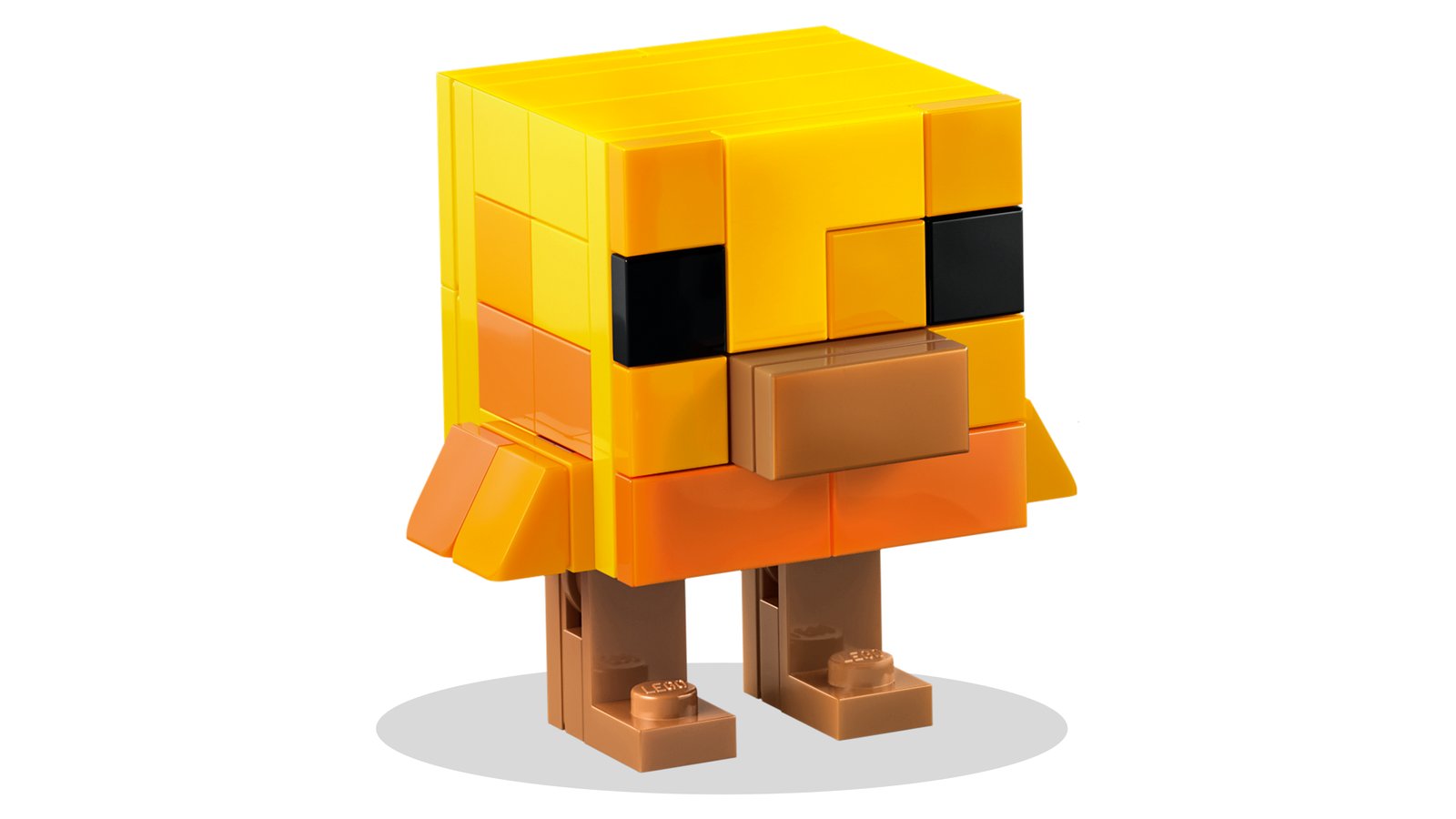 LEGO 21582 LEGO® Minecraft® 21582 - Hühnerreiter – Detailansicht 1