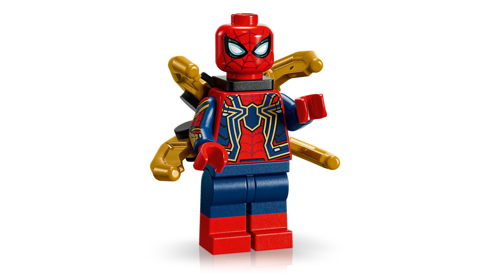 LEGO 76326 LEGO® Super Heroes 76326 - Iron Spider-Man Büste – Detailansicht 1