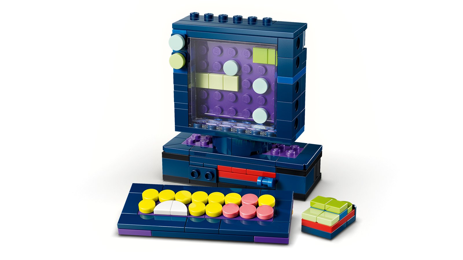 LEGO 31380 LEGO® Creator 31380 - Retro-Spielkonsole – Detailansicht 4