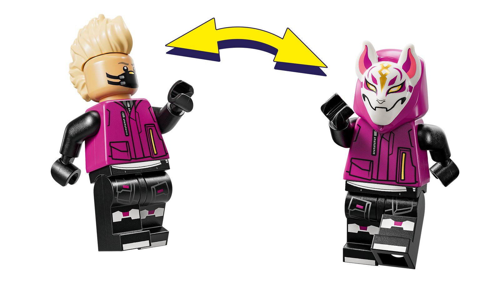 LEGO 77073 LEGO® Fortnite 77073 - Schlachtenbus – Detailansicht 7