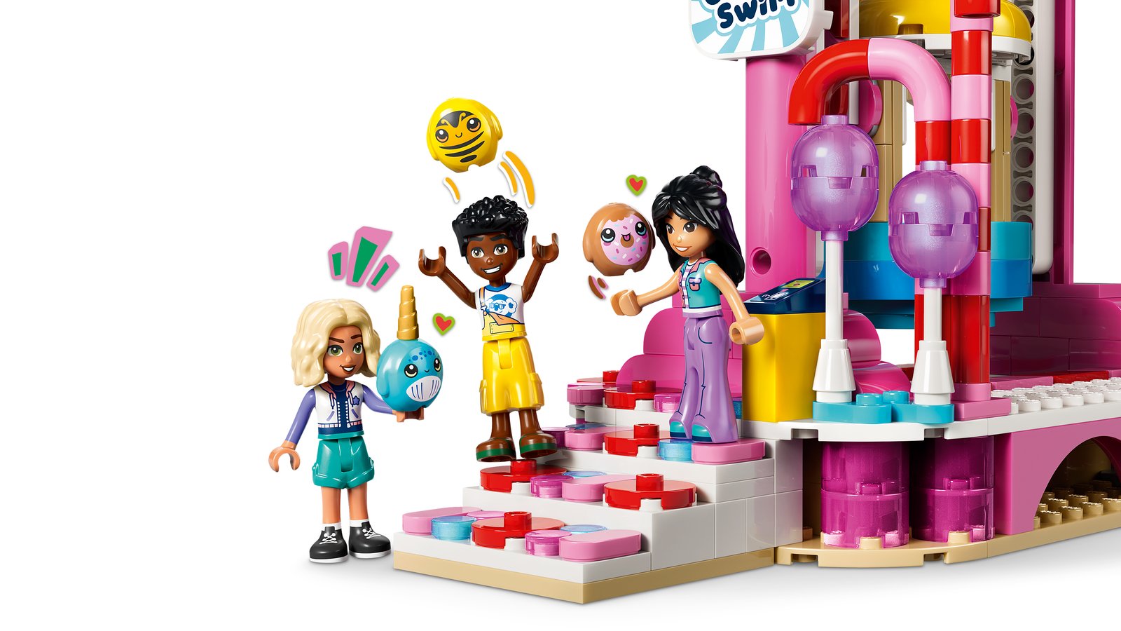 LEGO 42700 LEGO® Friends 42700 - Cupcake-Riesenrad – Detailansicht 6