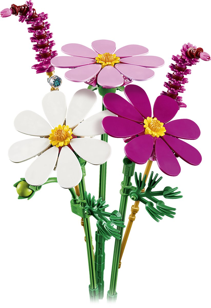 LEGO 11514 LEGO® Botanicals 11514 - Kosmeen – Produktfoto
