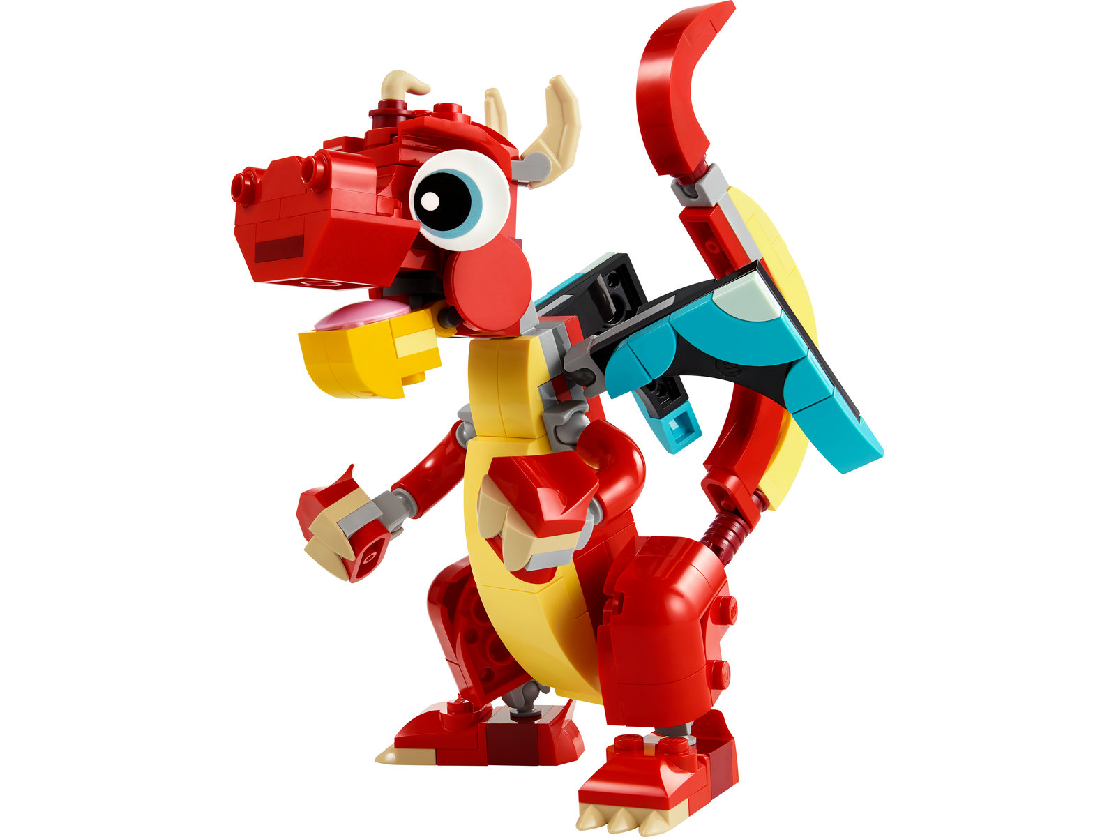 LEGO® Creator 31145 - Roter Drache