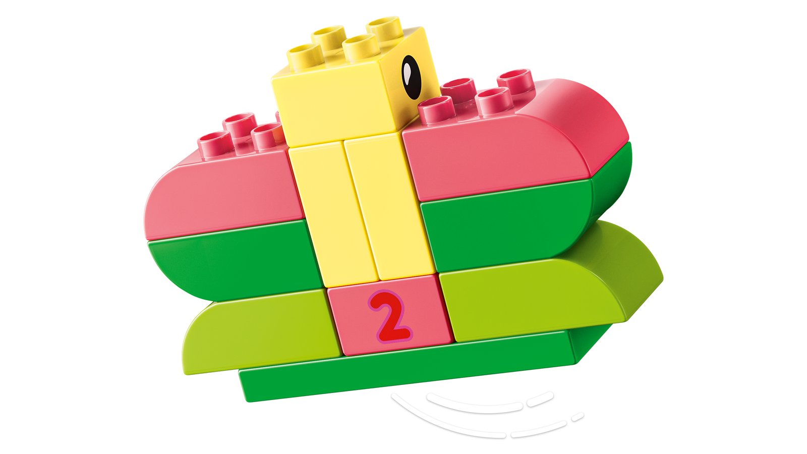 LEGO 10479 LEGO® DUPLO® Classic 10479 - Bunte Kreativbox – Detailansicht 2