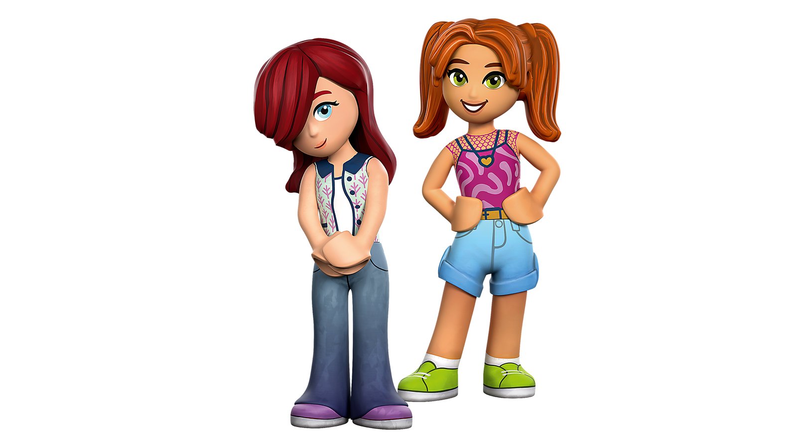 LEGO 42608 LEGO® Friends 42608 - Mini-Boutique – Detailansicht 2