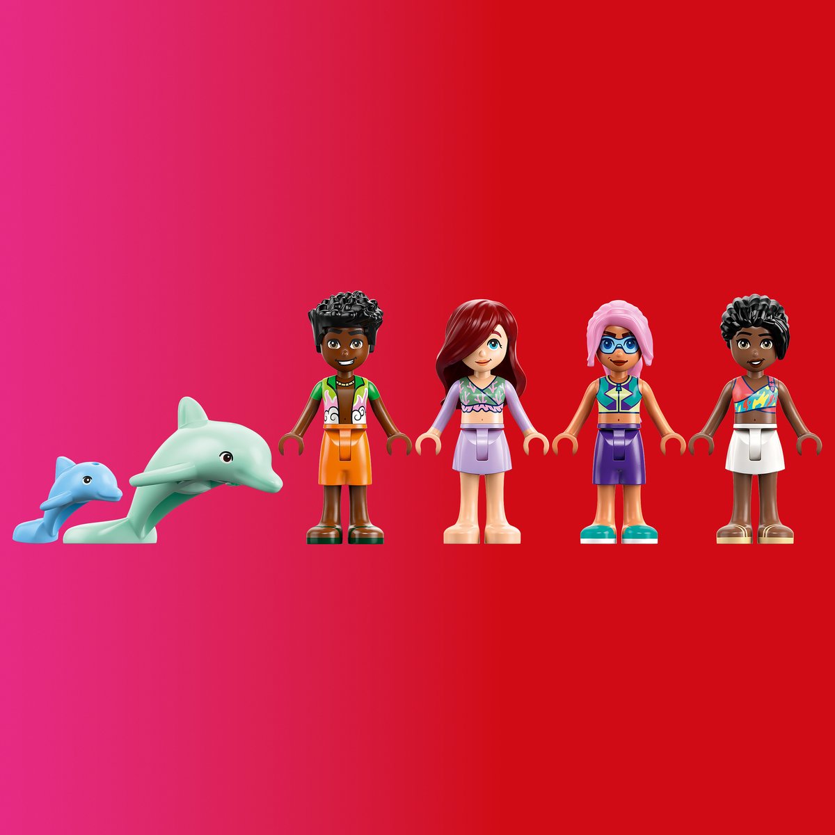 LEGO 42664 LEGO® Friends 42664 - Segelabenteuer – Detailansicht 1