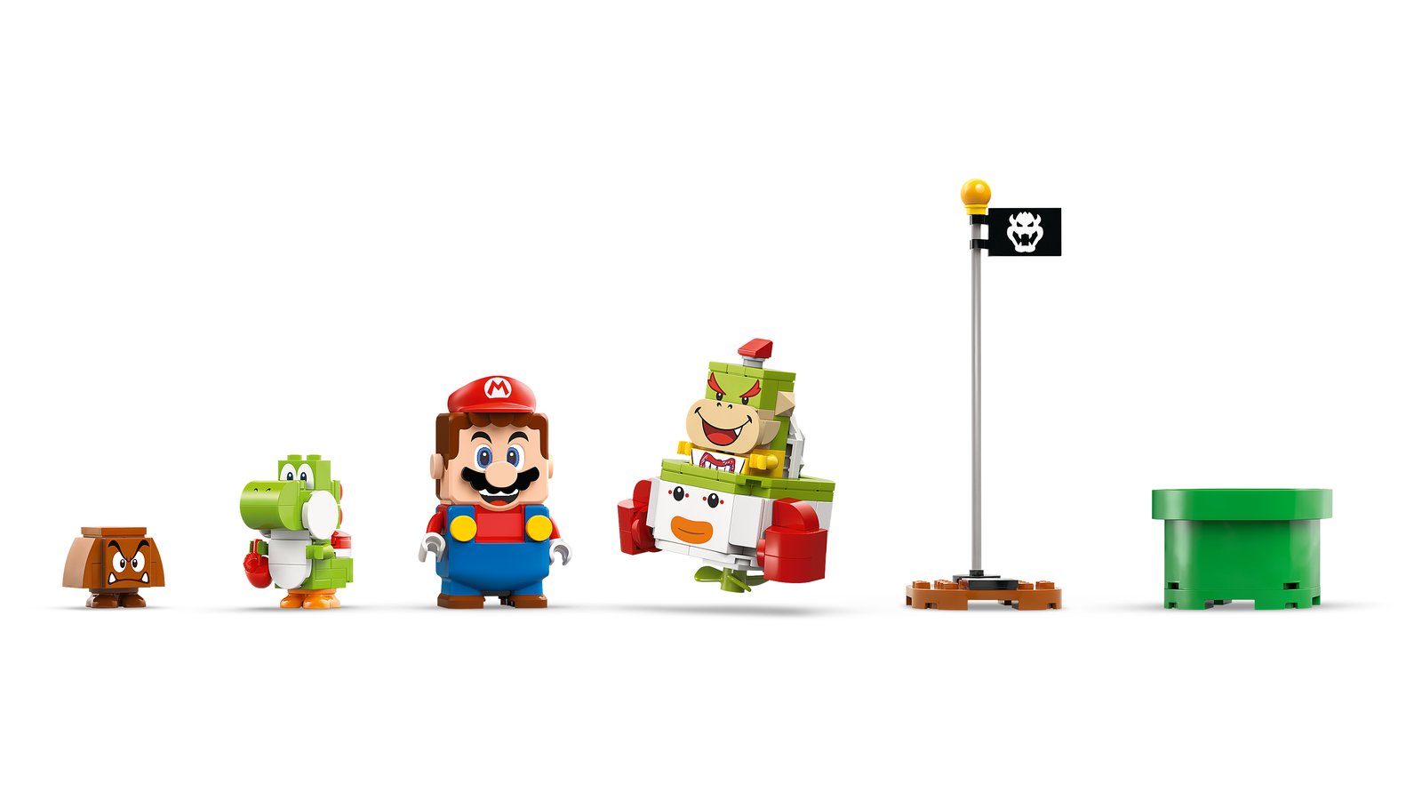 LEGO 71439 LEGO® Super Mario 71439 - Abenteuer mit dem interaktiven LEGO® Mario™ – Detailansicht 6