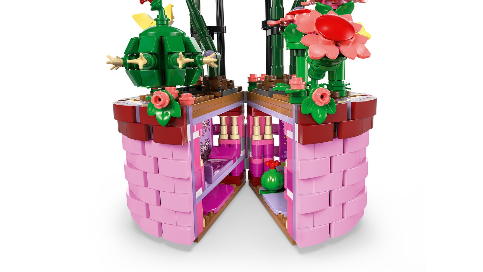 LEGO 43237 LEGO® Disney 43237 - Isabelas Blumentopf – Detailansicht 2