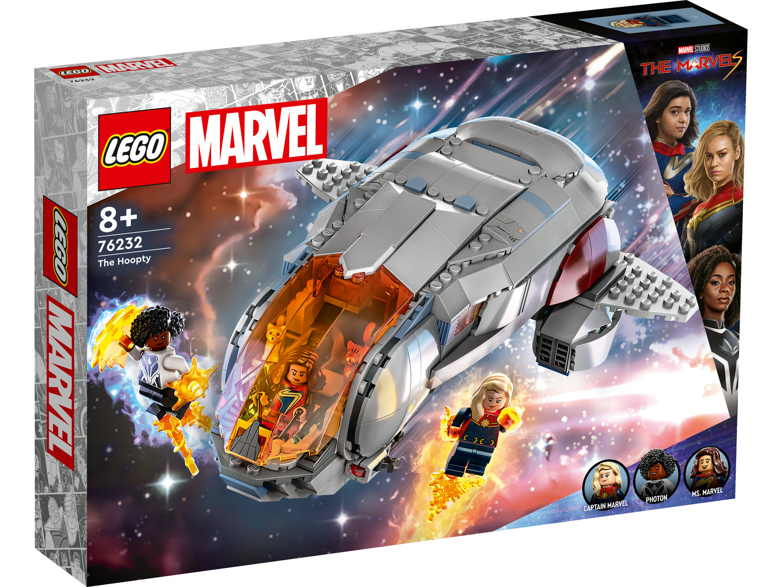 LEGO® Marvel 76232 - Hoopty LEGO® Marvel 76232 - Hoopty