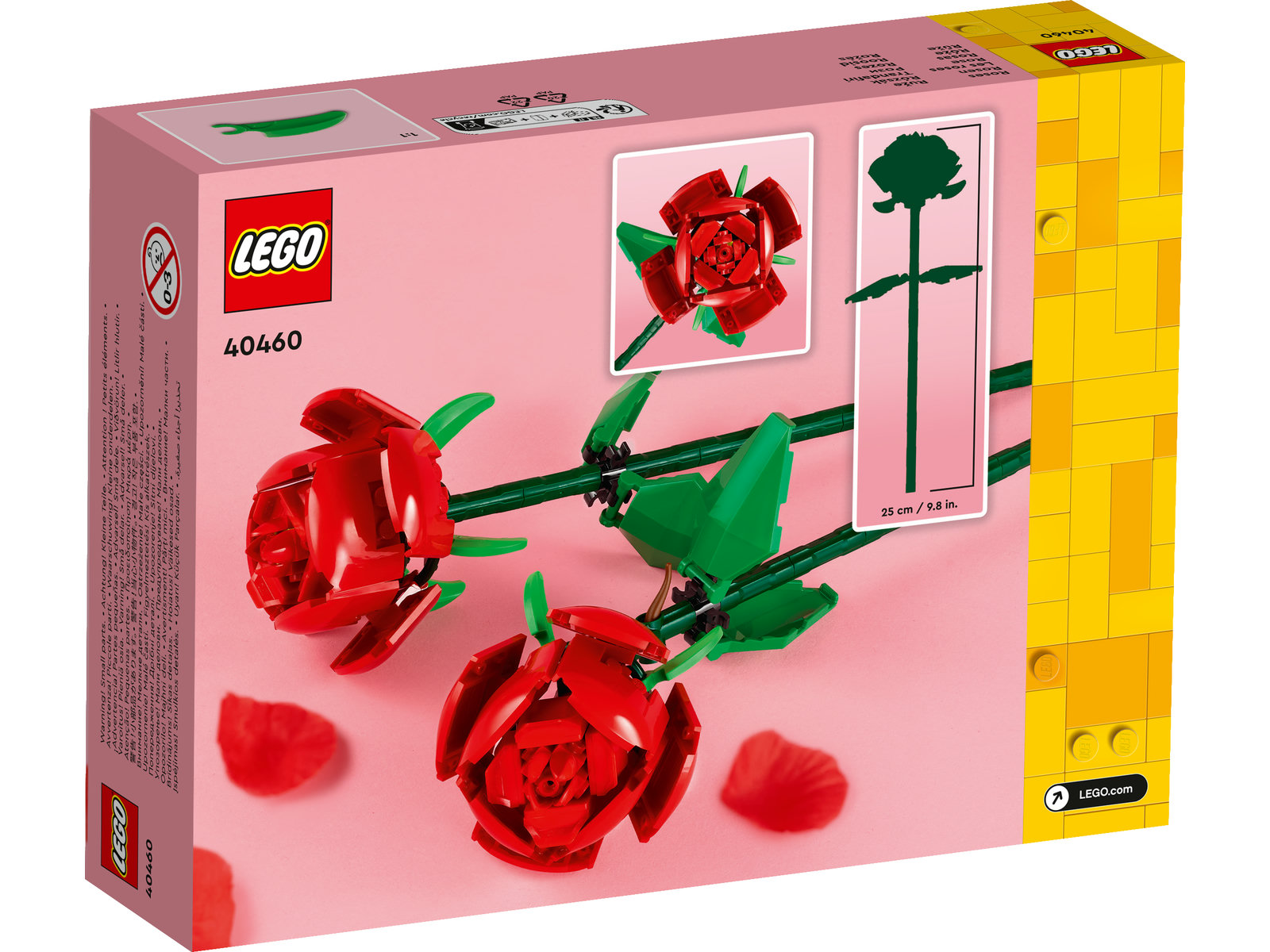 LEGO® Iconic 40460 - Rosen