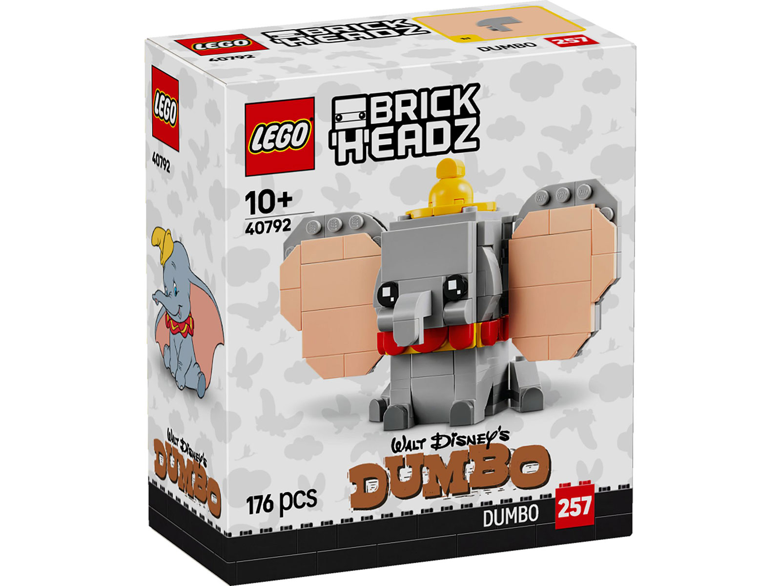 LEGO® BrickHeadz 40792 - Dumbo LEGO® BrickHeadz 40792 - Dumbo