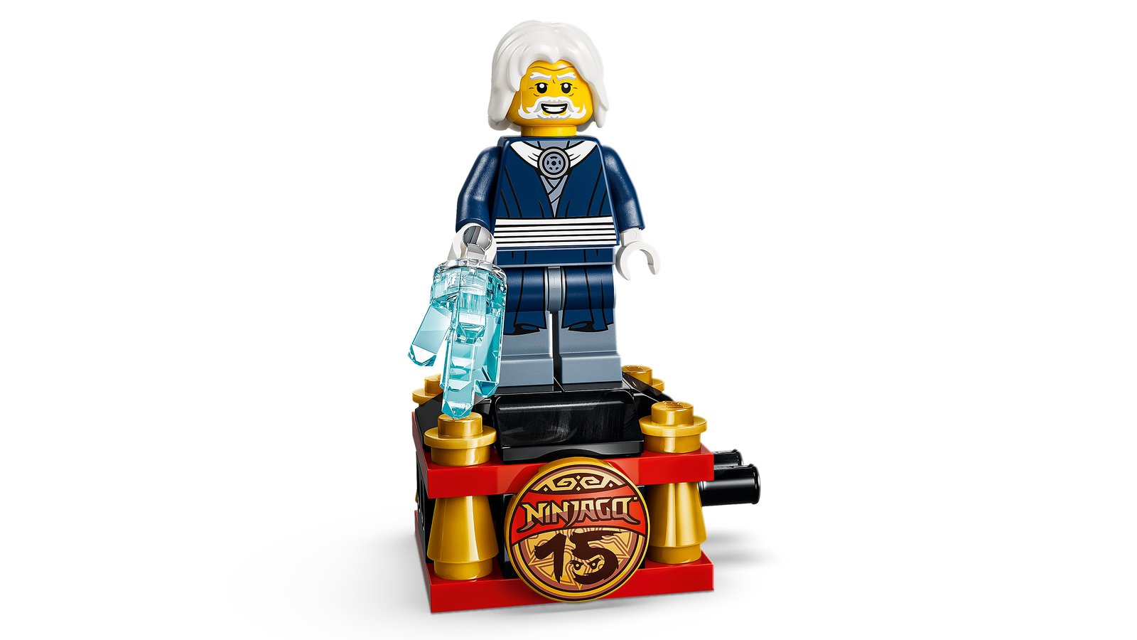 LEGO 71860 LEGO® NINJAGO® 71860 - 15-jähriges Jubiläum: Lloyds Titan-Mech – Detailansicht 3